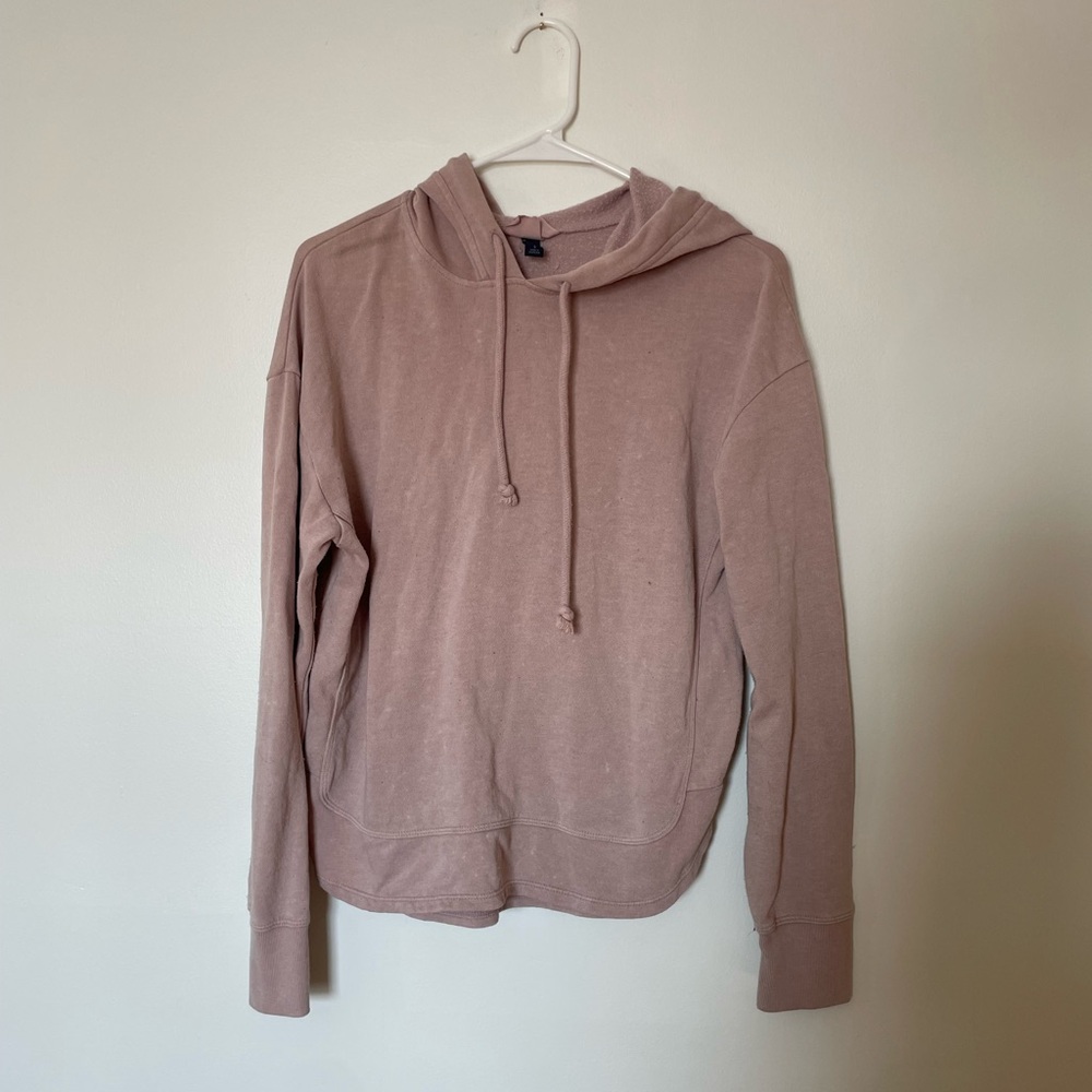 Universal Thread Women's Hoodie Sweater - Mauve